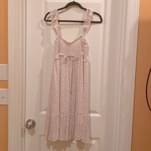 NWOT Impeccable Pig Boutique dress Sz Large